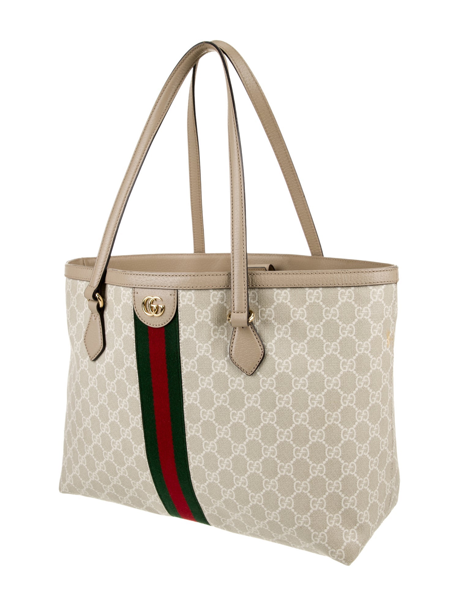 Gucci GG Supreme Ophidia Medium